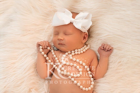 Newborn Photography Pose