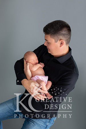 Tucson Newborn Photography by KC Creative Design