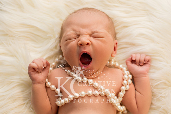 Tucson Newborn Photography by KC Creative Design