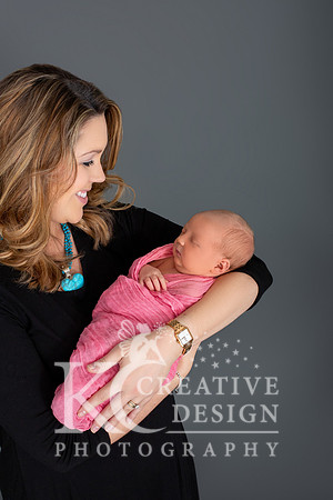 Tucson Newborn Photography by KC Creative Design