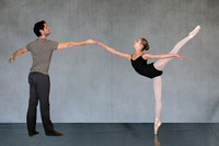 Ballet Audition Photo