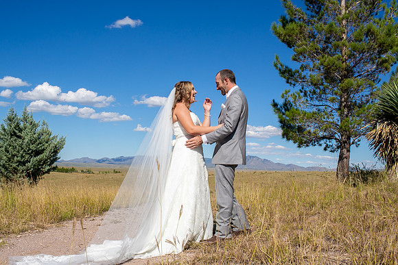 First Look Photo