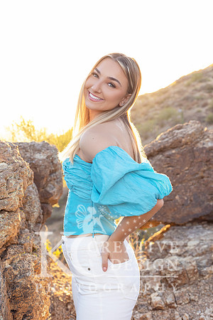 Highschool Senior Portraits