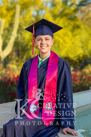 Professional Photography  University of Arizona Tucson, U of A, Arizona Senior Graduation Pictures