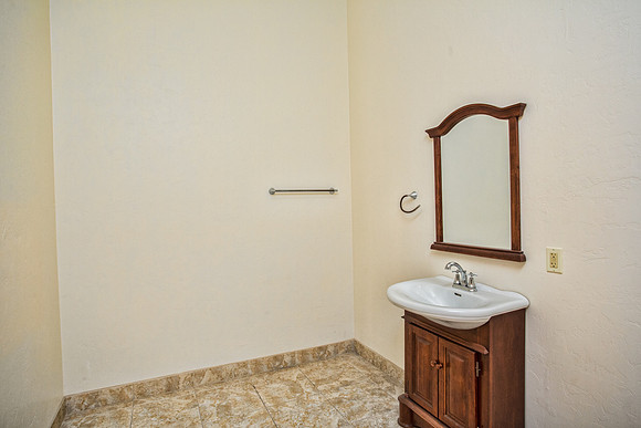 Pool Bathroom