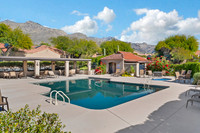 5974 N Golden Eagle Drive, Tucson, AZ 85750