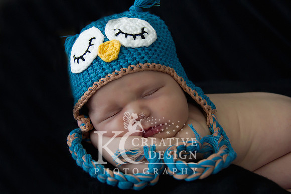 Tucson Newborn Photography by KC Creative Design