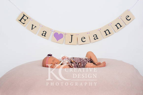 Tucson Newborn Photography by KC Creative Design