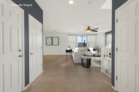 Virtually staged for 600 S Desert Haven Rd, Vail, AZ 85641