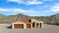 35185 S Palisade Pl, Saddlebrooke, AZ 85739