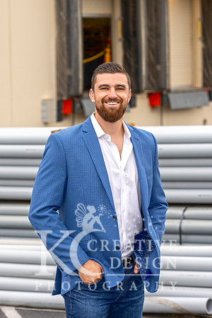 Real Estate Agent Headshot