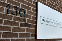 Matt Green Office