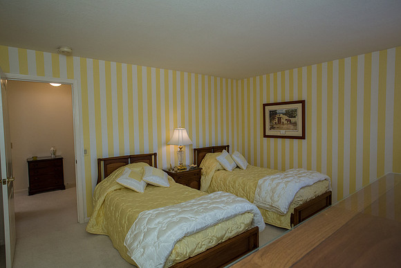 upstairs bedroom