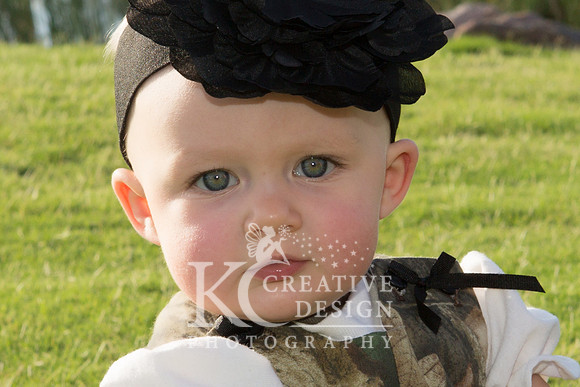 Suzannica's 9 month picture
