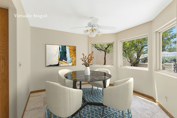 Real Estate Virtual Staging-Tucson