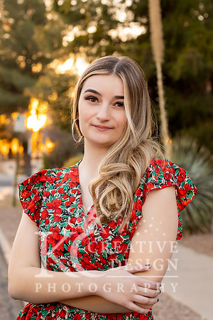 Tucson senior picture