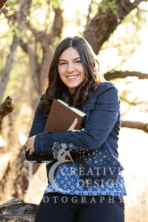 Senior Graduation Portraits