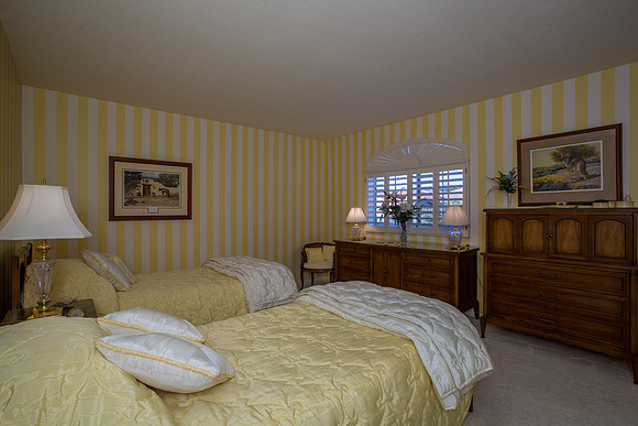 upstairs bedroom