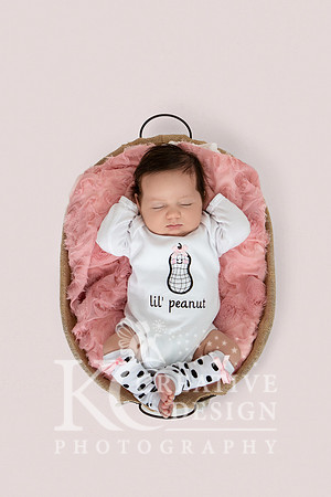 Tucson Newborn Photography by KC Creative Design