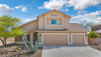7962 N Iron Ridge Dr, Tucson, AZ 85743