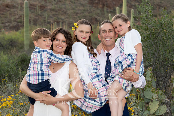 Tucson Photography Family Portraits