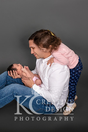 Tucson Newborn Photography by KC Creative Design