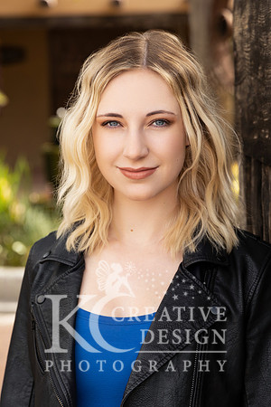 Business Portrait Head Shoot