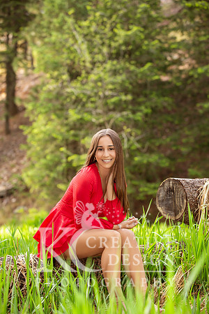 High School Senior Portraits at Mount Lemmon | Tucson, AZ