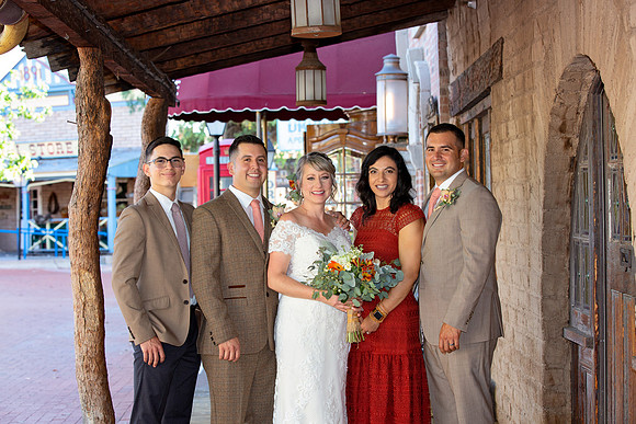 Tucson Wedding Photography