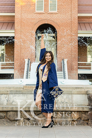 Highschool Graduation Portraits