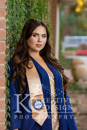Highschool Graduation Portraits