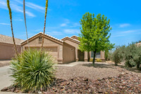 8312 S Vía De Ellsworth Tucson, AZ 85747