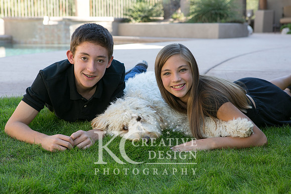 Tucson Photography Family Portraits