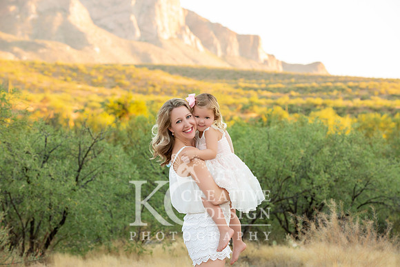 Tucson Photography Family Portraits