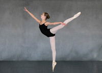Ballet Audition Photo