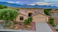 62085 E Valley Crest Ct Tucson, AZ 85739