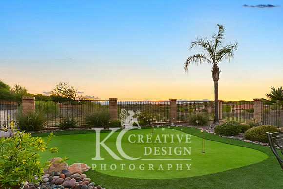 Tucson Twilight  Luxury Real Estate Photographers