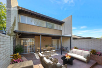 Virtually staged -5701 E Glenn Street unit 55 Tucson AZ