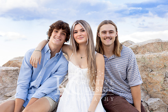 Tucson Photography Family Portraits