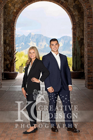 Tucson Business Head Shoot
