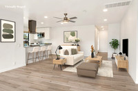 Virtually staged rooms-2601 E Linden St Tucson, AZ 85716