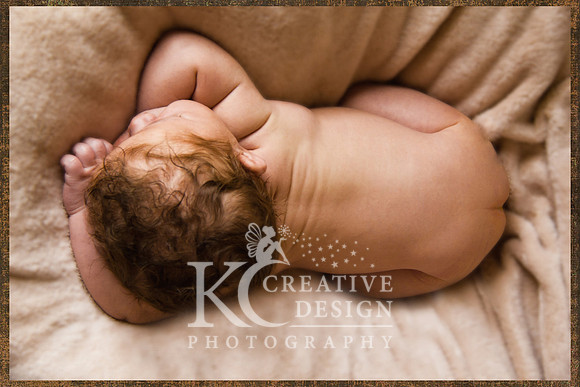 Tucson Newborn Photography by KC Creative Design