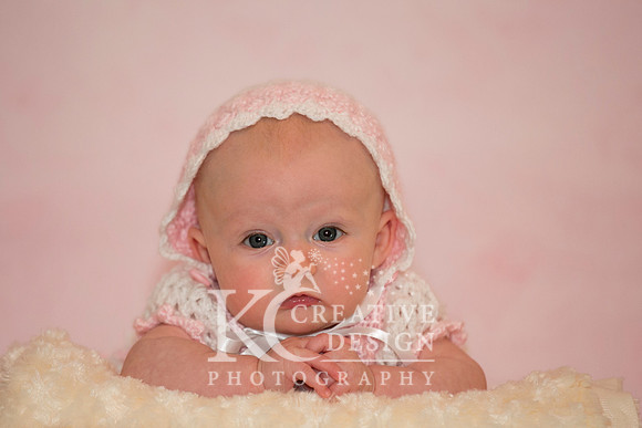 Tucson Newborn Photography by KC Creative Design