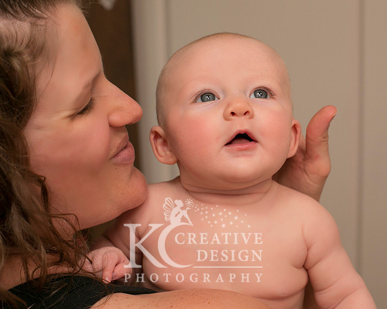 Tucson Newborn Photography by KC Creative Design