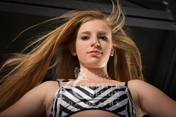 Dance Head shot