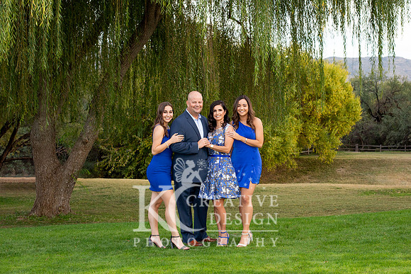 Salgado Family Photos 2019