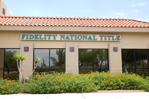 # 13 Fidelity National Title Agency