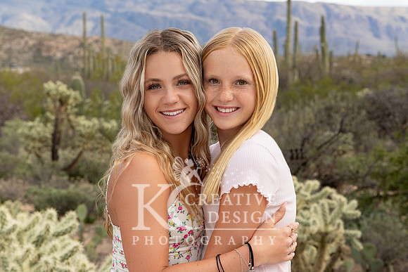 Tucson Photography Family Portraits