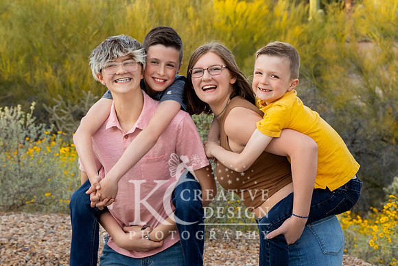 Tucson Photography Family Portraits
