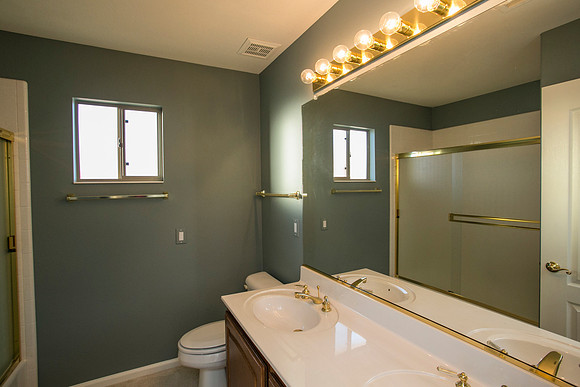 Upstairs Bathroom